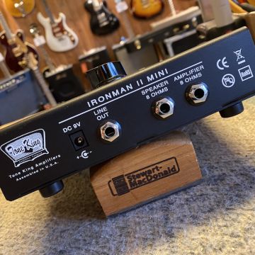 TONE KING IRONMAN II MINI ATTENUATOR
