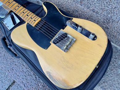 FENDER AMERICAN VINTAGE ´52 TELECASTER 1982