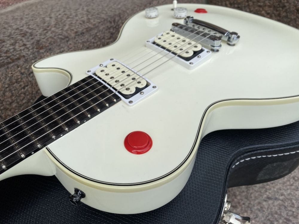 Les Paul Buckethead Signature les-paul-buckethead-signature