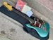 FENDER AMERICAN PROFESSIONAL CLASSIC JAGUAR, Faded Sherwood Green Metallic