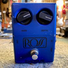 ROSS R88 CHORUS 1981