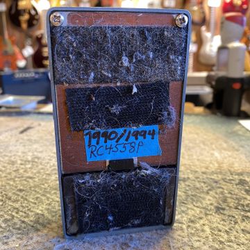 IBANEZ TS9 TUBE SCREAMER REISSUE , mid 90´s