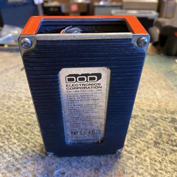 DOD FX80B COMPRESSOR SUSTAINER