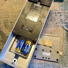 BOSS PW-1 ROCKER WAH 1985