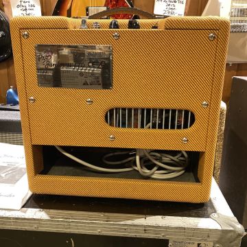 FENDER PRO JUNIOR IV LTD 2018