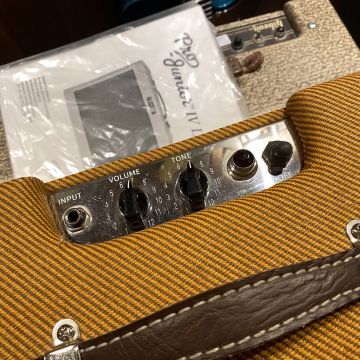 FENDER PRO JUNIOR IV LTD 2018