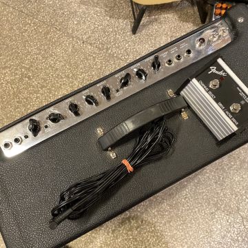 FENDER HOT ROD DELUXE COMBO 2005