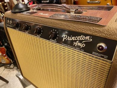 FENDER  '62 PRINCETON® AMP CHRIS STAPLETON EDITION 