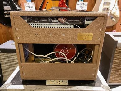 FENDER  '62 PRINCETON® AMP CHRIS STAPLETON EDITION 