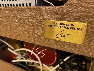 FENDER  '62 PRINCETON® AMP CHRIS STAPLETON EDITION 