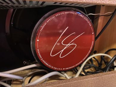 FENDER  '62 PRINCETON® AMP CHRIS STAPLETON EDITION 