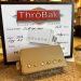 THROBAK SLE-101 MXV NECK, GOLD