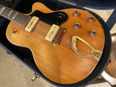GUILD M-75 ARISTOCRAT 1959