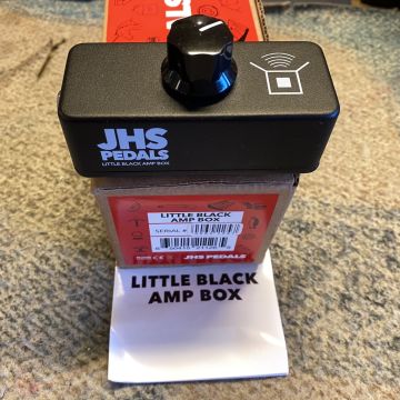 JHS LITTLE BLACK AMP BOX