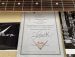 FENDER JASON SMITH MASTERBUILT STRATOCASTER 2007