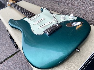 FENDER JASON SMITH MASTERBUILT STRATOCASTER 2007