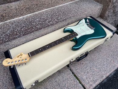 FENDER JASON SMITH MASTERBUILT STRATOCASTER 2007