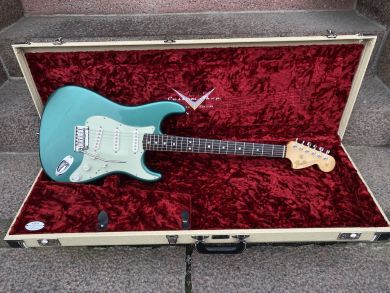 FENDER JASON SMITH MASTERBUILT STRATOCASTER 2007