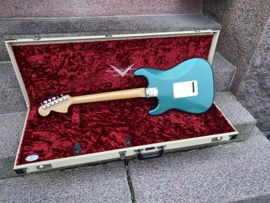 FENDER JASON SMITH MASTERBUILT STRATOCASTER 2007