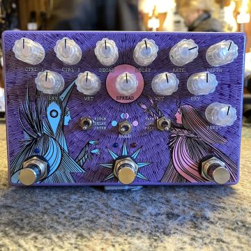 ONE BLOOD NOISE ENDEAVORS DARKLIGHT DUAL REVERB