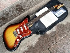 FANO ALT DE FACTO JM6 SSS, 3-Tone Sunburst 