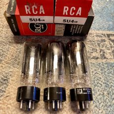 RCA 5U4GB TUBE 