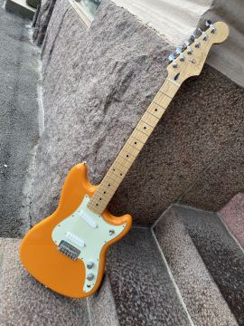 FENDER DUO-SONIC 2017