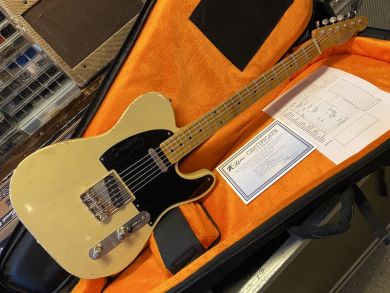 K-LINE TRUXTON, Butterscotch Blonde