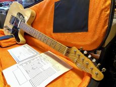 K-LINE TRUXTON, Butterscotch Blonde