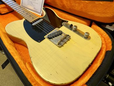 K-LINE TRUXTON, Butterscotch Blonde