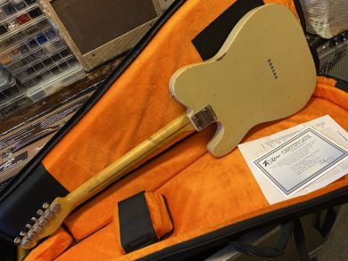 K-LINE TRUXTON, Butterscotch Blonde