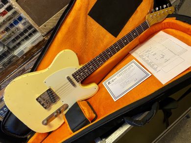 K-LINE TRUXTON, Vintage White