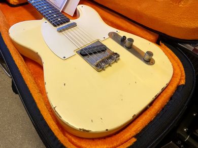 K-LINE TRUXTON, Vintage White