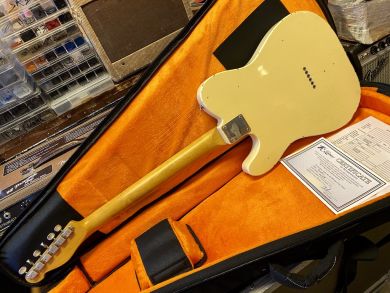 K-LINE TRUXTON, Vintage White