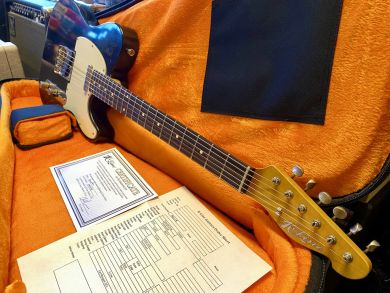 K-LINE TRUXTON, Black