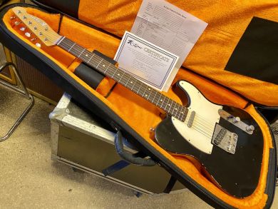 K-LINE TRUXTON, Black