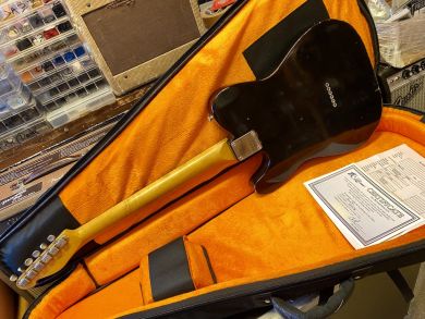 K-LINE TRUXTON, Black