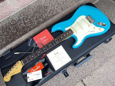 FENDER AMERICAN PROFESSIONAL II STRATOCASTER 2022, Leftie