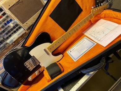 K-LINE TRUXTON, Black