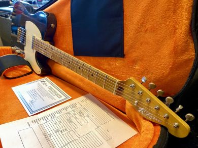 K-LINE TRUXTON, Black