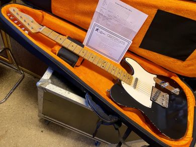 K-LINE TRUXTON, Black