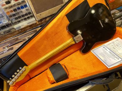 K-LINE TRUXTON, Black