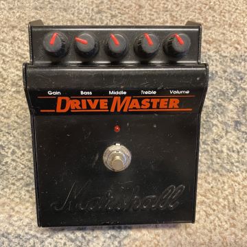 MARSHALL DRIVE MASTER