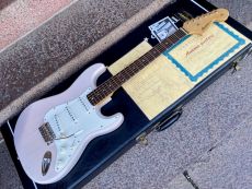 AURORA GUITARS S-STYLE 2017