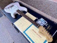 AURORA GUITARS S-STYLE 2017