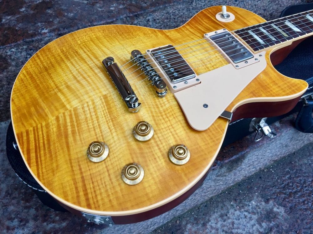 GIBSON LES PAUL STANDARD FADED 2008 Kitarapaja GIBSON LES PAUL STANDARD FADED 2008 Kitarapaja