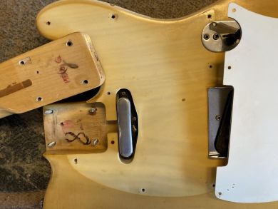 FENDER TELECASTER 1974