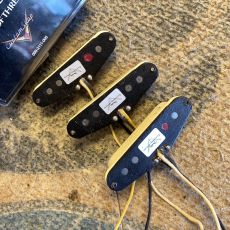 FENDER TEXAS SPECIAL STRAT SET