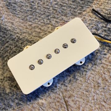 LOLLAR JAZZMASTER P-90 BRIDGE 2011