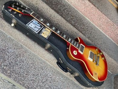 GIBSON LES PAUL STANDARD 1980